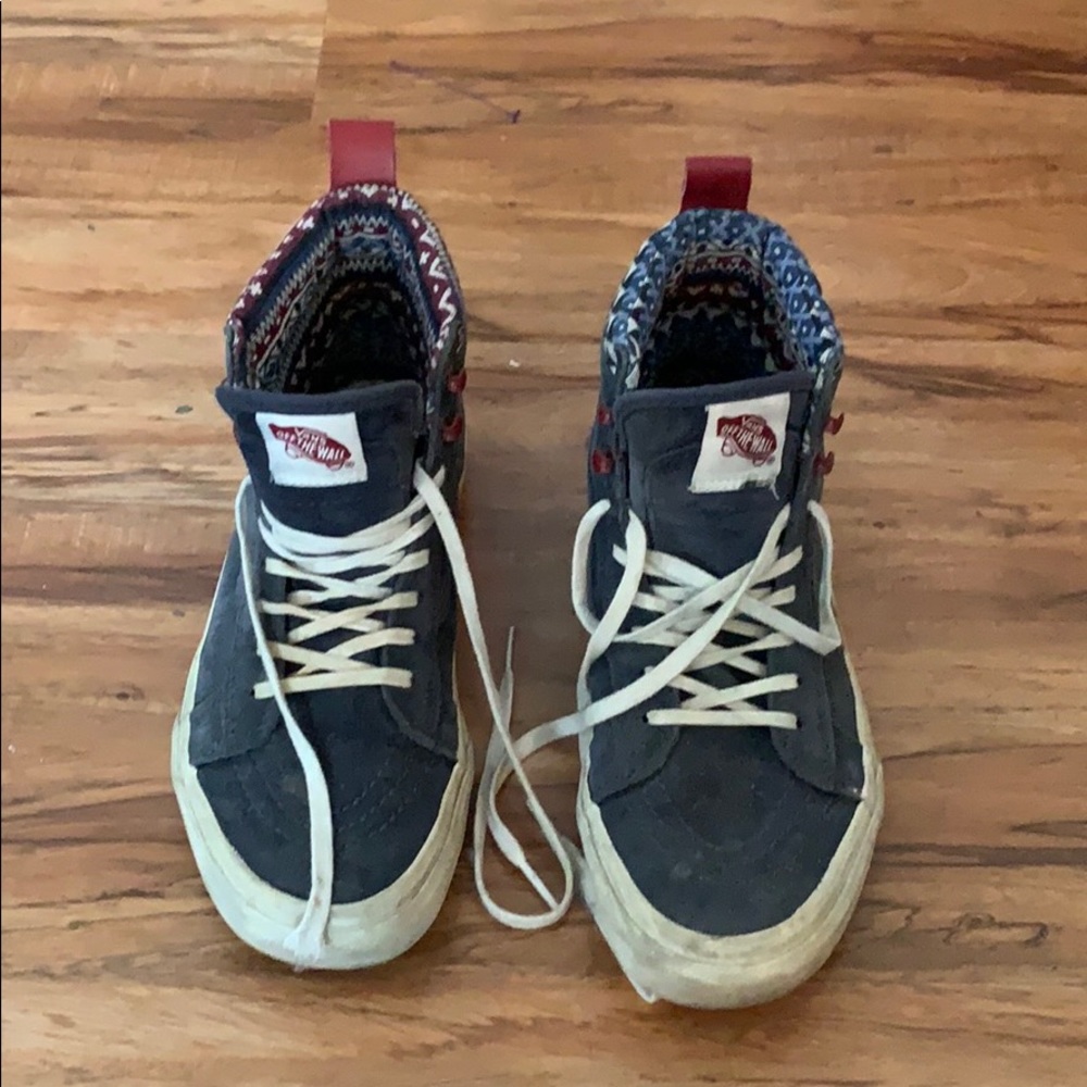 Women’s Vans